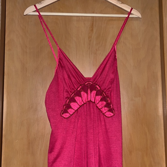 Vintage 70s dress - Picture 3 of 3